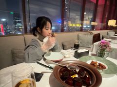 -北京柏悦酒店·锦庭餐厅Dining Room