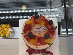 -花花卷卷·鲜食蛋糕(静安久光百货店)