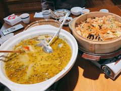 -乡野李掌柜(汉江路店)