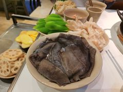 -朱氏胖子烂火锅(洪崖洞店)