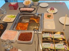 -海底捞火锅(地王新天地店)