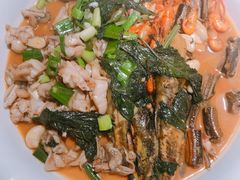 -梁家大院•农家菜(昆山会展中心店)