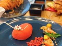 -荟星庭西餐厅(天府丽都喜来登饭店)