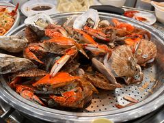 -巧克力渔家.小船海鲜家常菜(万平口店)