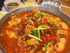 -石灰石烧鸡公(南通万象城店)