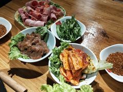 -么肆烤肉(蓝山名邸店)