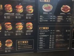 -龙治汉堡(中华城店)