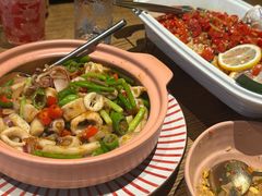 -甜阿姨·天台花园私房菜(万松园店)
