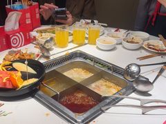-海底捞火锅(威高广场店)