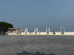 -北戴河碧螺塔海上酒吧公园