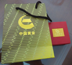 -中国黄金(塘桥店)