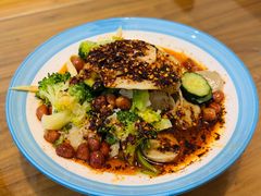 特色素拼-福顺祥大盘鸡(临潼店)