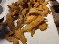 蒜香九肚鱼-江南原著(中联广场店)
