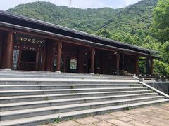 -黄公望隐居地