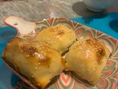 -一个勺子新疆锡伯主题私房菜(红墙巷49号院店)