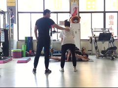 -中田健身工作室(胜利门店)