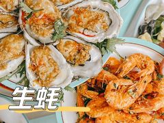 -日照大牌檔•小船海鲜(万平口店)