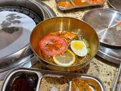 -姜胖胖无限自助烤肉(罗湖宝能店)