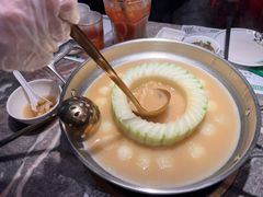 -禄婶鸡煲·打边炉