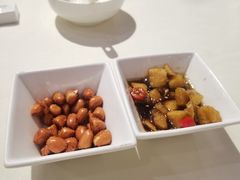小菜萝卜干-潮福城大酒楼·潮味粤品·港式点心(湖滨北路店)