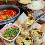 夏日酸爽，令人惊艳的安顺夺夺粉火锅!