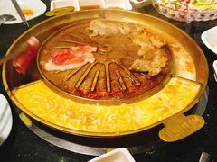 -猪啊牛呀羊啊铜盘烤肉(正大广场店)