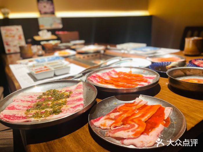 杉海和牛烧肉海鲜自助(会展城店)图片