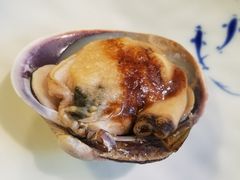 蒜蓉鲍鱼-船梆煮•蒸汽海鲜·生腌干蒸(五四广场店)