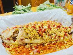 -三煮纸包鱼(青岛总店)