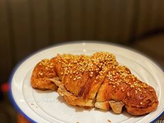 蒙古咸奶茶可颂-Perma Café樸門(五羊店)