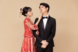 点击看大图 -乐默婚纱摄影工作室