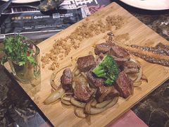 -尚雅铁板料理自助餐厅(乐松店)