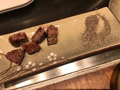-赤坂亭·M9和牛烧肉·铁板烧·日料398放题(长泰广场店)