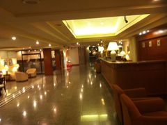 lobby-双子塔酒店