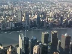 -上海环球金融中心云端足球盛典