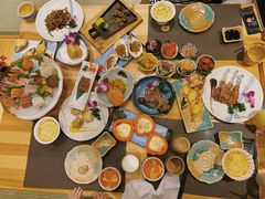 -酒久自助料理(佳兆业店)