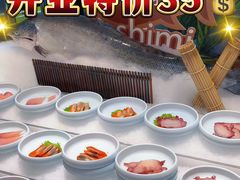 -伍棵星炭烤自助料理·烤鳗鱼(浦东食品城店)