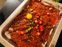 -岗上渣渣老火锅(两路口店)