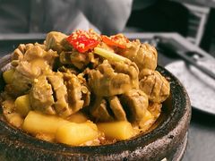 石锅手打牛肉丸-潮堂 · 潮州菜(国贸商城店)