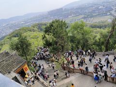 -灵岩山风景区