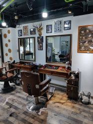 -纯剪男士理发馆·烫染专业店