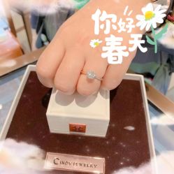 点击看大图 -Cindy Jewelry·钻戒·彩色宝石