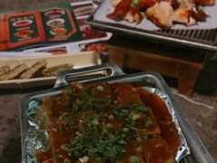 -绿茶餐厅(天津天河城店)