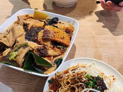 麻辣凉面-林静小吃(复兴路店)
