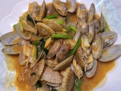 炒花甲-宏记汕头白粥店(江怡店)