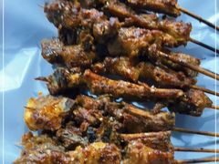 -巴汗羊肉串烧烤店