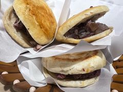 -闫家驴肉老店(华电一校店)