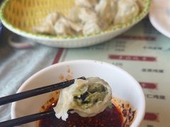 豆角鸡蛋-军嫂饺子馆(岳家寨小区店)