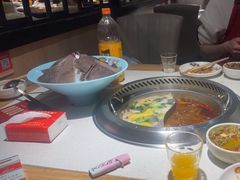 -蜀留香火锅(西南角店)