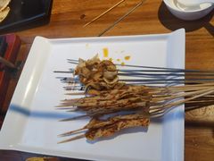 -钱锋炭缸烧烤(安达街直营二店)